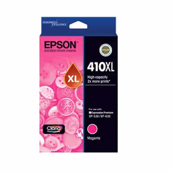Epson C13T340392, High (XL) Yield, Magenta, Pigment-based ink, 410 pages