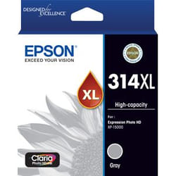 Epson 314XL ink cartridge 1 pc(s) High (XL) Yield Grey