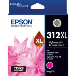 Epson 312XL ink cartridge High (XL) Yield Magenta