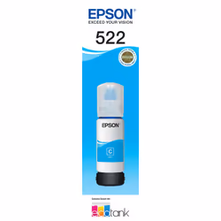 Epson T522, Cyan, 1 pc(s), Single pack