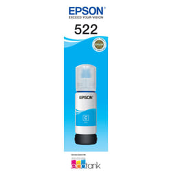 Epson T522 ink cartridge 1 pc(s) Cyan
