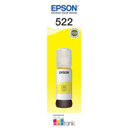 Epson T522 ink cartridge 1 pc(s) Yellow