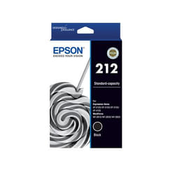 Epson 212 ink cartridge 1 pc(s) Original Standard Yield Black