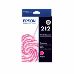 Epson 212, Standard Yield, Magenta, 1 pc(s), Single pack