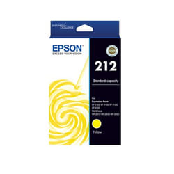 Epson 212 ink cartridge 1 pc(s) Original Standard Yield Yellow