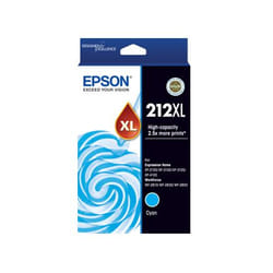 Epson 212XL ink cartridge 1 pc(s) Original High (XL) Yield Cyan