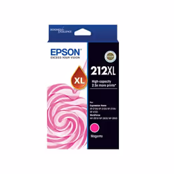 Epson 212XL, High (XL) Yield, Magenta, 1 pc(s), Single pack