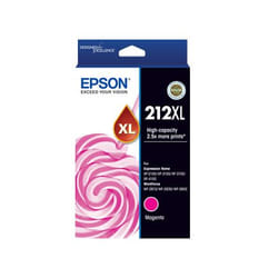 Epson 212XL ink cartridge 1 pc(s) Original High (XL) Yield Magenta