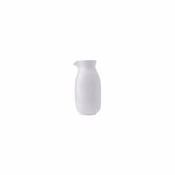Cashmere Milk Jug/Gravy Jug, Fine Bone China, White, 500 ml