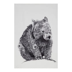Maxwell & Williams Marini Ferlazzo Wombat Tea Towel