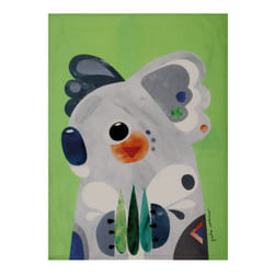 Maxwell & Williams Pete Cromer Koala Tea Towel