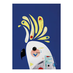 Maxwell & Williams Pete Cromer Cockatoo Tea Towel