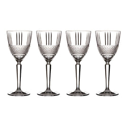 Maxwell & Williams Verona Set of Four 180ml Wine Glasses