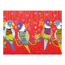Maxwell & Williams Love Hearts Tiger Tiger Tea Towel