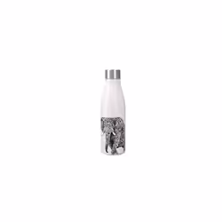 Maxwell & Williams Marini Ferlazzo 500ml African Elephant Double Walled Insulated Bottle