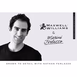 Maxwell & Williams Marini Ferlazzo 500ml African Elephant Double Walled Insulated Bottle - Additional view 6
