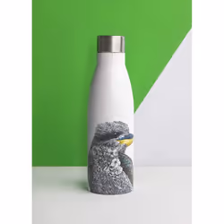 Maxwell & Williams Marini Ferlazzo 500ml Laughing Kookaburra Double Walled Insulated Bottle