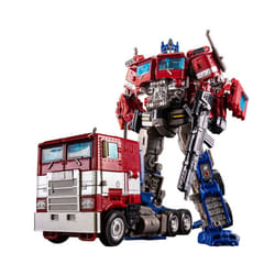BMB H6001-4 18cm Transformation Toys Optimus SS38 Autobots Deformation - H6001-4 NO BOx