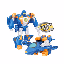 Action Figure Korea Cartoon Tobot Transformation Robot Toys Popular Anime - With box, Y