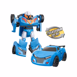 Action Figure Korea Cartoon Tobot Transformation Robot Toys Popular Anime - With box, Y