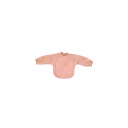 Cross Silly Billyz Long Sleeve Towel Bib (Small) (Morocco)