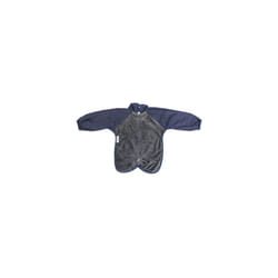 Cross Silly Billyz Towel Highchair Hugger Long Sleeve Bib
