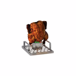Coyote Chick 'n' Brew BBQ Roaster Stainless Steel - Single