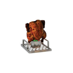 Coyote Chick 'n' Brew BBQ Roaster Stainless Steel - Single