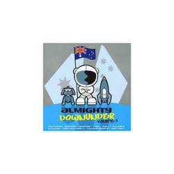 Various Artists : Almighty Downunder Vol. 2 [australian Import] CD 2 discs