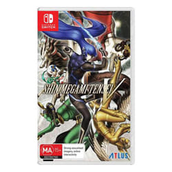 SWI Shin Megami Tensei V Game