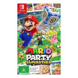 SWI Mario Party Superstars Game