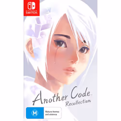 SWI Another Code: Recollection Game
