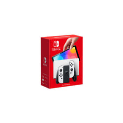 Nintendo Switch OLED Model Console - White