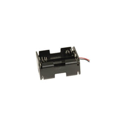 Side by Side Battery Holder (6xAA)