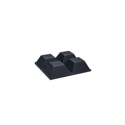 Self Adhesive Rubber Feet (Small) (4pk)