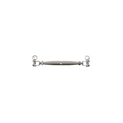 Stainless Steel Fork to Fork Enclosed Turnbuckle (M6)