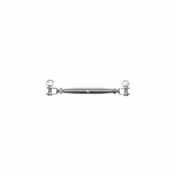 Stainless Steel Fork to Fork Enclosed Turnbuckle (M10)