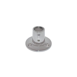Stainless Steel Guardrail Fitting 7/8" (90 Degree Base)
