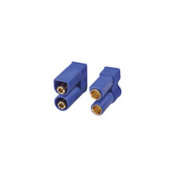 Plug & Socket Bullet Connectors (EC5)
