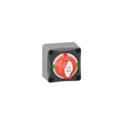 Battery Isolator Switch with AFD 275A (4-position)