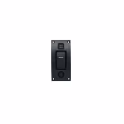 TechBrands Backlit Switch Panel 12-24VDC (IP66) (Deck Wash)