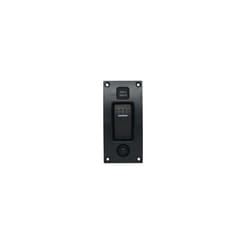 TechBrands Backlit Switch Panel 12-24VDC (IP66) (Deck Wash)