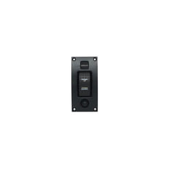 TechBrands Backlit Switch Panel 12-24VDC (IP66) (Windlass)