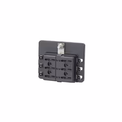 Blade Fuse Block (6-Way) (Spade Terminal)