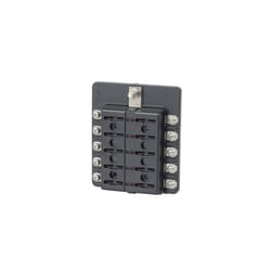 Blade Fuse Block (10-Way) (Screw Terminal)