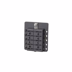 Blade Fuse Block (10-Way) (Spade Terminal)