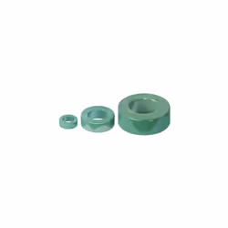 Powdered Iron Toroid (Coated) (2pk)
