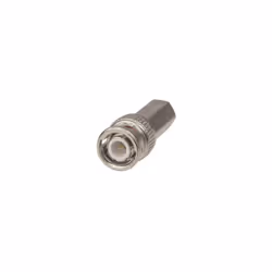 Crimpless Twist-on BNC Plug (RG59)