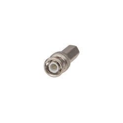 Crimpless Twist-on BNC Plug (RG59)