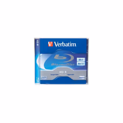 Verbatim Verbatim Blu-Ray Disc with Case (25GB) (BD-R)